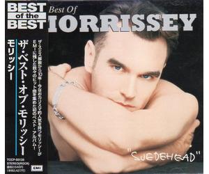 Morrissey - Best of Morrissey, the