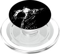 Morrissey degli Smiths Live 1985 Di Stephen Wright PopSockets PopGrip per MagSafe