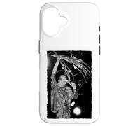 Morrissey dei fabbri, vivono con fiori di Stephen Wright Custodia per iPhone 16