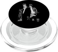 Morrissey e Johnny Marr The Smiths 1985 Di Stephen Wright PopSockets PopGrip per MagSafe