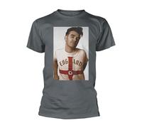 MORRISSEY - GLAMOROUS GLUE PORTRAIT GREY T-Shirt XX-Large