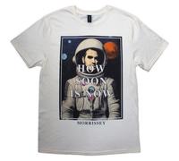 Morrissey How Soon Is Now? ufficiale Uomo maglietta unisex