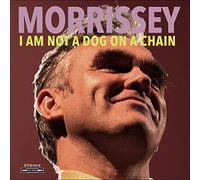 Morrissey - I Am Not A Dog On A Chain (Vinyl Picture Transparent Red)