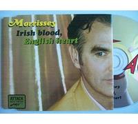 Morrissey - Irish Blood English Heart 2 Tracks