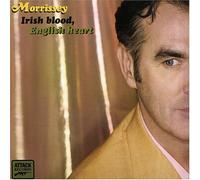 Morrissey - Irish Blood,English Heart