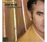 Morrissey - Irish Blood English Heart