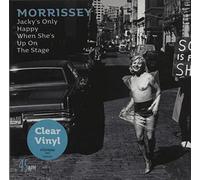 Morrissey - Jacky's Only Happy When She's