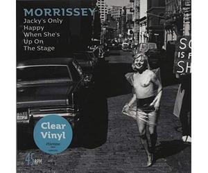 Morrissey - Jacky's Only Happy When She's