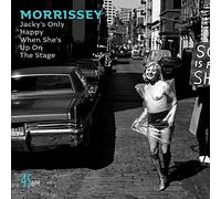 Morrissey - Jacky's Only Happy When She's Up On The Stage