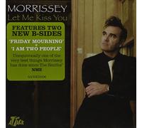 Morrissey - Let Me Kiss You