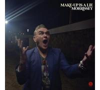 Morrissey - Make-Up Is A Lie (Blue Coloured) (LP)