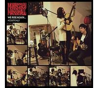 Morrissey & Marshall We Rise Again... Acoustically (CD) Album