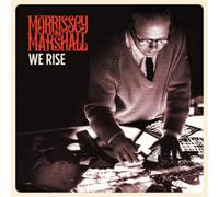 Morrissey & Marshall We Rise (Vinyl LP) 12" Album