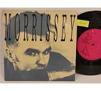 MORRISSEY - MORRISSEY piccadilly palare, PICTURE SLEEVE, 7 inch single, POP 1624