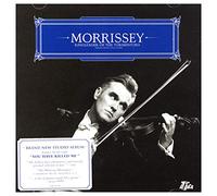 Morrissey – Ringleader Of The Tormentors – Sanctuary