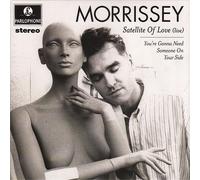 Morrissey Satellite of Love (Live) (Vinyl LP) 12" Single