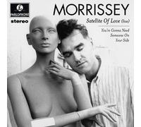 Morrissey - Satellite Of Love (Picture Disc 7")