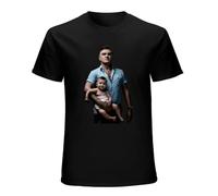 Morrissey/Smiths Years of Refusal T-Shirt CD Cover Image Art Print Tee Black XL