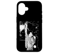 Morrissey Swinging Flowers The Smiths di Stephen Wright Custodia per iPhone 16