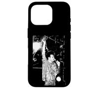 Morrissey Swinging Flowers The Smiths di Stephen Wright Custodia per iPhone 16 Pro