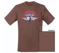 Morrissey - T-Shirt Quarry Tour (in S)