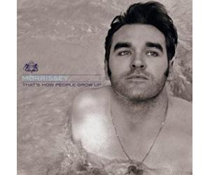 Morrissey - Thats How People Grow Up/the Boy With the Thorn