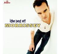 Morrissey ¡The Best Of (Vinyl LP) 12" Album