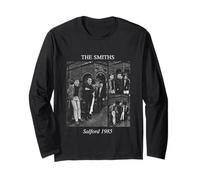 Morrissey The Smiths 1985 Salford Lads Club Stephen Wright Maglia a Manica