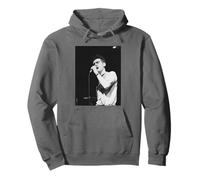 Morrissey The Smiths dal Vivo Hatful of Sorrow 1984 Felpa con Cappuccio