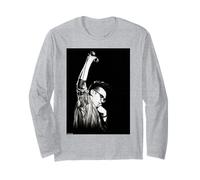Morrissey The Smiths Live Manchester 1984 Martin O'Neill Maglia a Manica