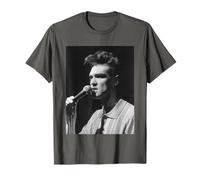 Morrissey The Smiths Live This Charming Man 1984 Maglietta