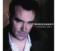Morrissey Vauxhall And I (CD) Album
