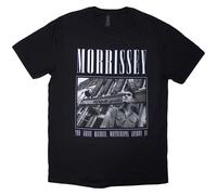 Morrissey Whitechapel autorizzato Uomo maglietta