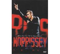 Morrissey - Who Put The M In Manch.