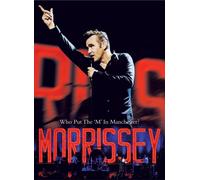 Morrissey - Who Put the M in Manchester