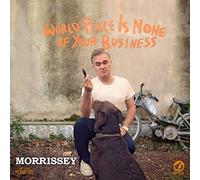 Morrissey - World Peace Is None of (Spec.Edt)