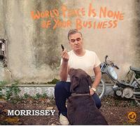 Morrissey - World Peace Is None of You