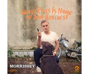 Morrissey - World Peace Is None Of Your Business