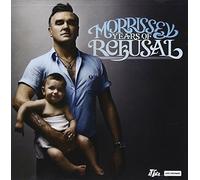 Morrissey - Years Of Refusal - Cd