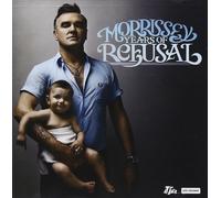 Morrissey - Years Of Refusal - Cd