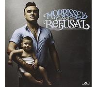 Morrissey - Years of Refusal Italian Import