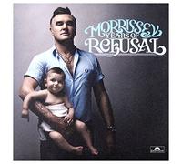 Morrissey - Years of Refusal (Ltd.ed.CD+DVD)