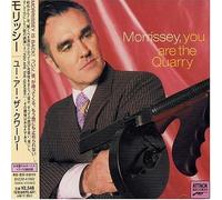 MORRISSEY - YOU ARE THE QUARRY + 1