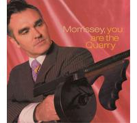 Morrissey – You Are the Quarry – CD – Attack
