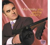 Morrissey You Are the Quarry (CD) Album