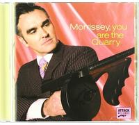 Morrissey – You Are the Quarry – CD – Attack