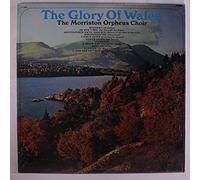 MORRISTON ORPHEUS CHOIR - the glory of wales LP