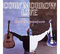 Morrow, Cory - Double Exposure-Live (2 CD)