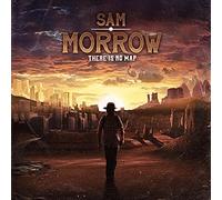Sam Morrow There Is No Map (CD) Album