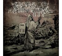 Mors Principium Est - And Death Said Live (CD)